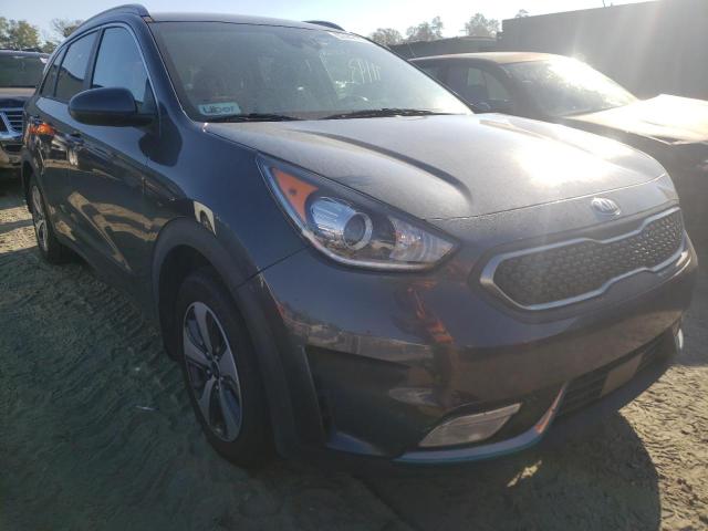 kia niro lx 2019 kndcm3ld6k5337490