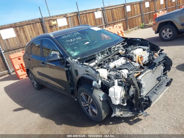 kia niro 2022 kndcm3ld6n5506895