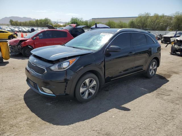 kia niro lx 2018 kndcm3ld9j5187826