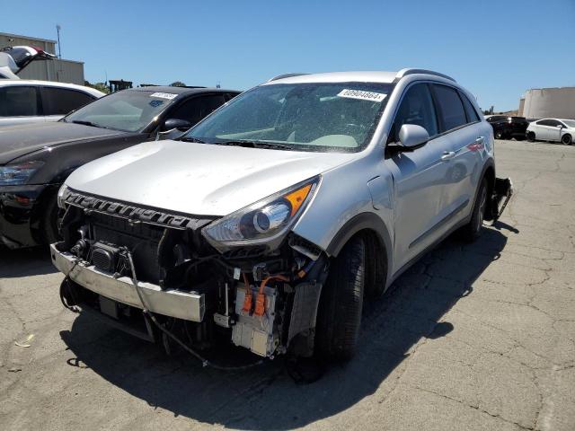 kia niro lx 2018 kndcm3ldxj5209946