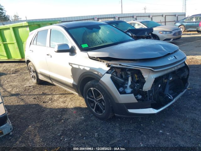 kia niro 2023 kndcp3le0p5065588