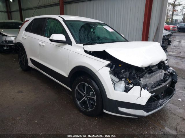 kia niro 2023 kndcp3le1p5108514