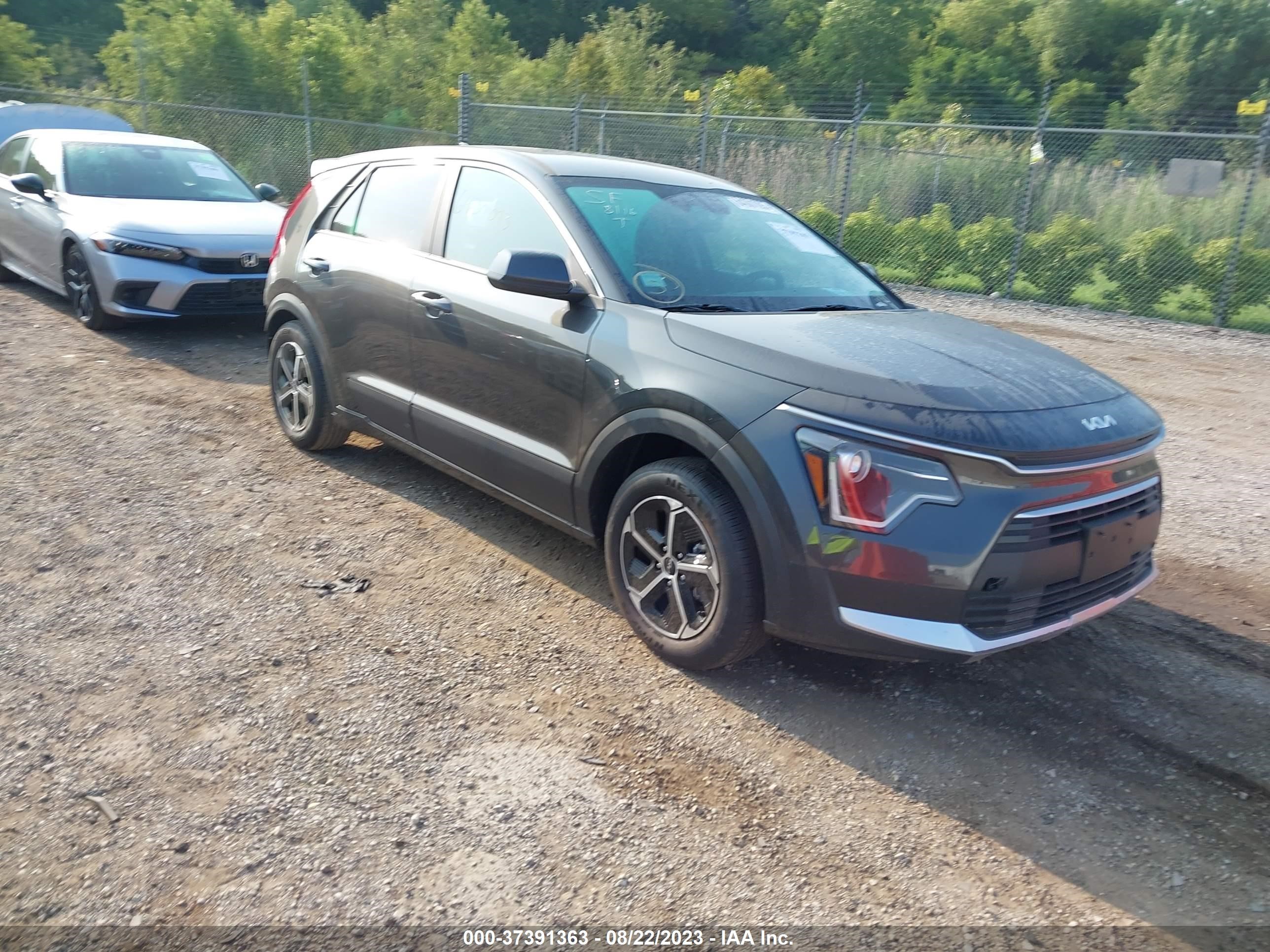 kia niro 2023 kndcp3le3p5097970