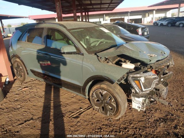 kia niro 2023 kndcr3l12p5036777