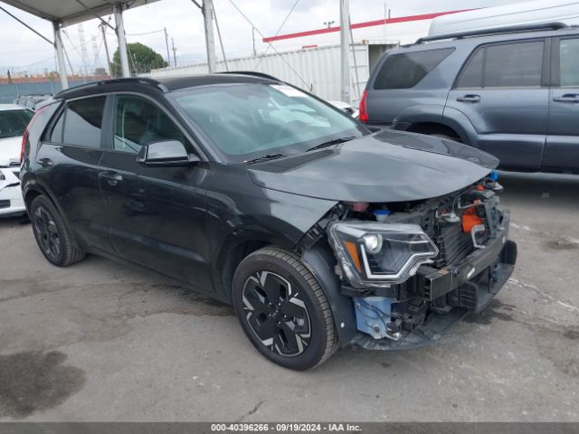 kia niro 2023 kndcr3l14p5015963