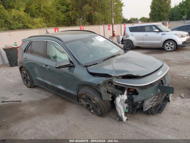 kia niro 2023 kndcr3l14p5016630