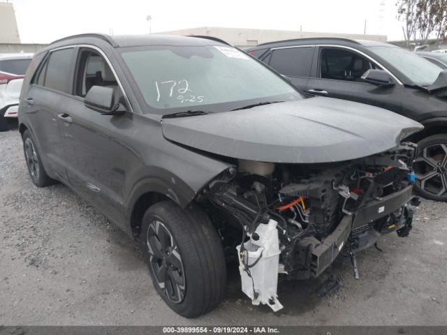 kia niro 2023 kndcr3l17p5032952