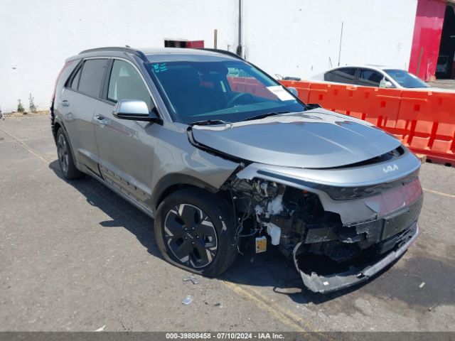 kia niro 2023 kndcr3l17p5065286