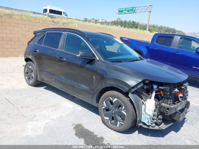 kia niro 2023 kndcr3l1xp5066304