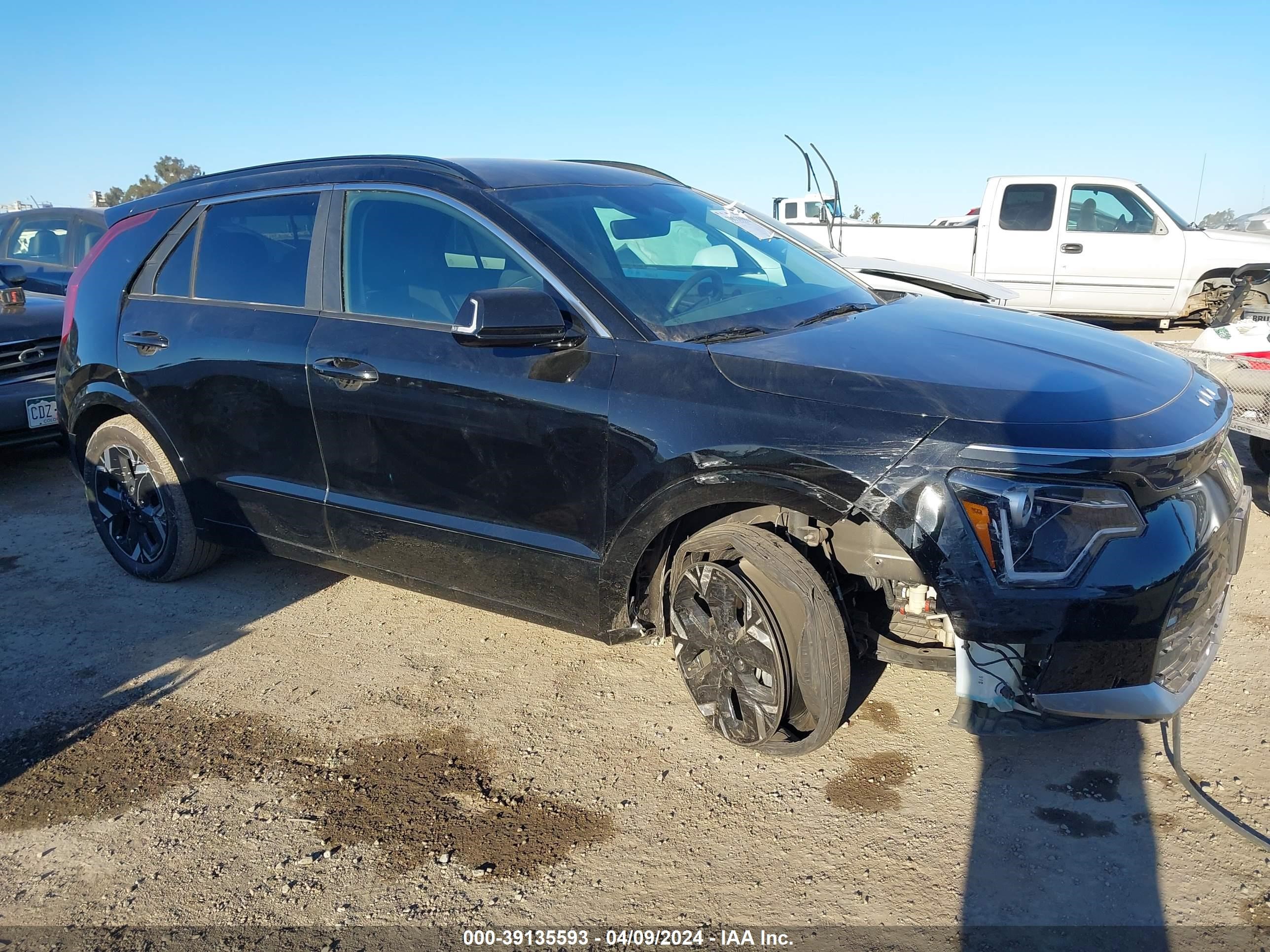 kia niro 2024 kndcr3l1xr5089617