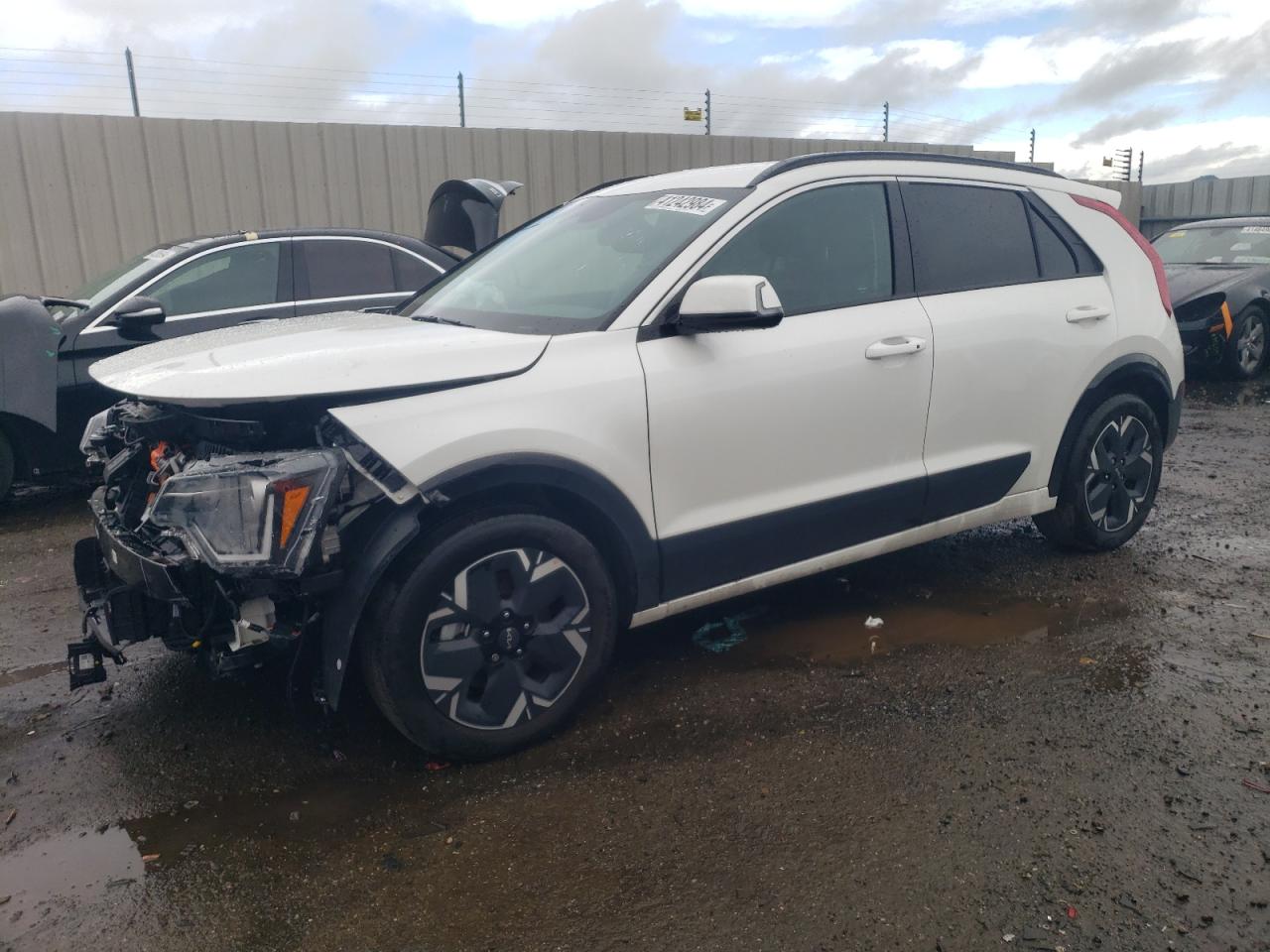 kia niro 2024 kndcr3l1xr5089679