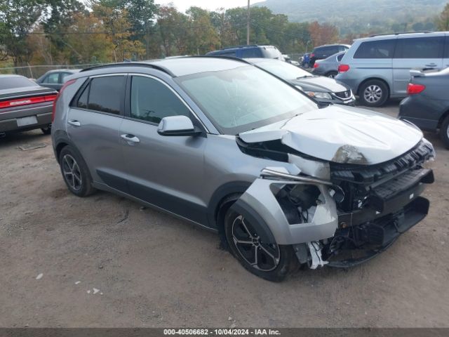 kia niro 2023 kndcr3le0p5062572