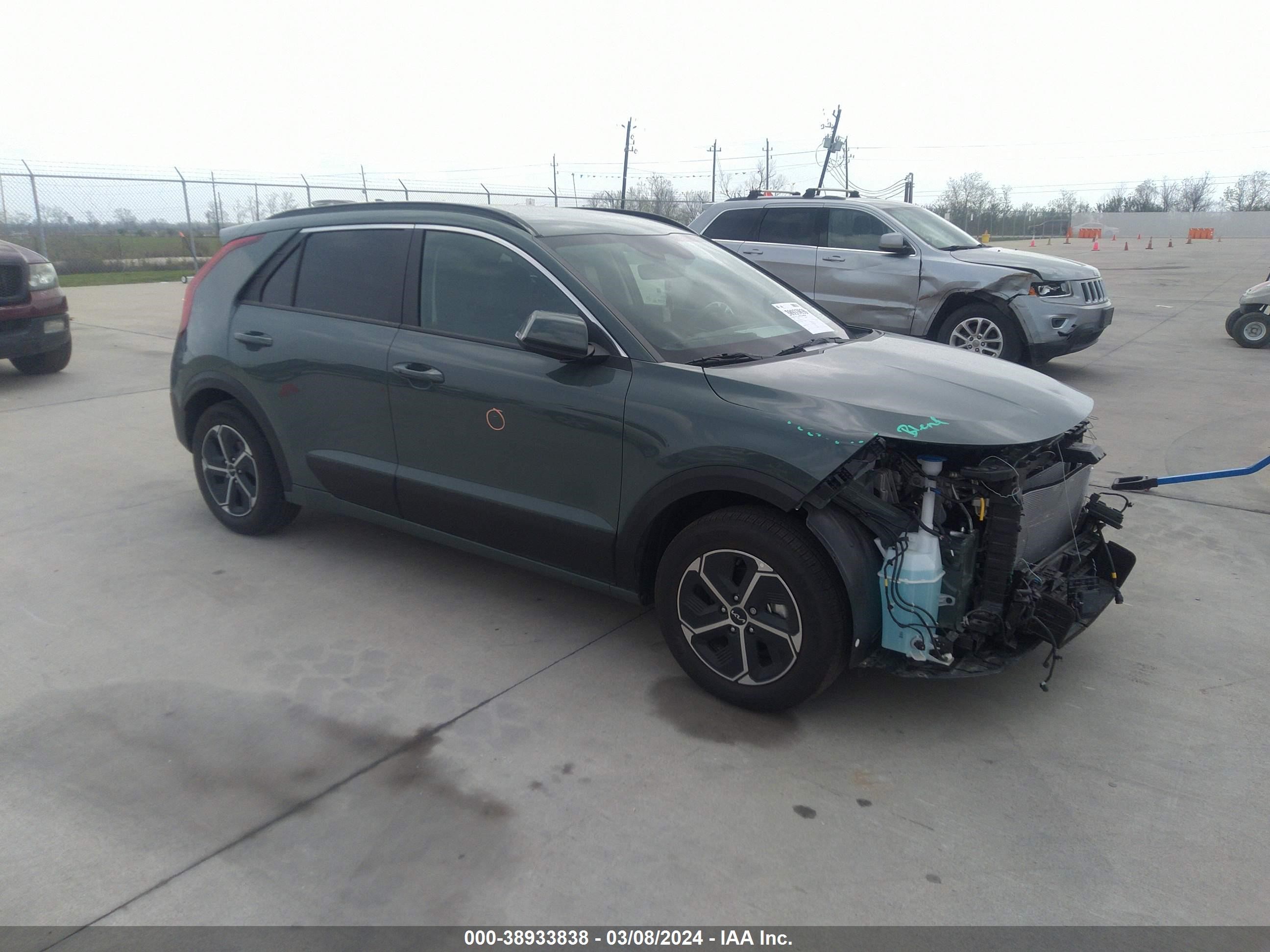 kia niro 2024 kndcr3le0r5124720