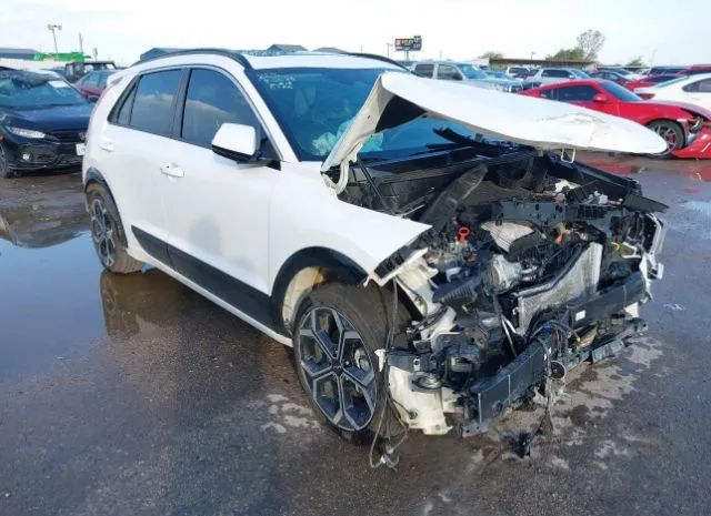 kia niro 2023 kndcr3le1p5049829