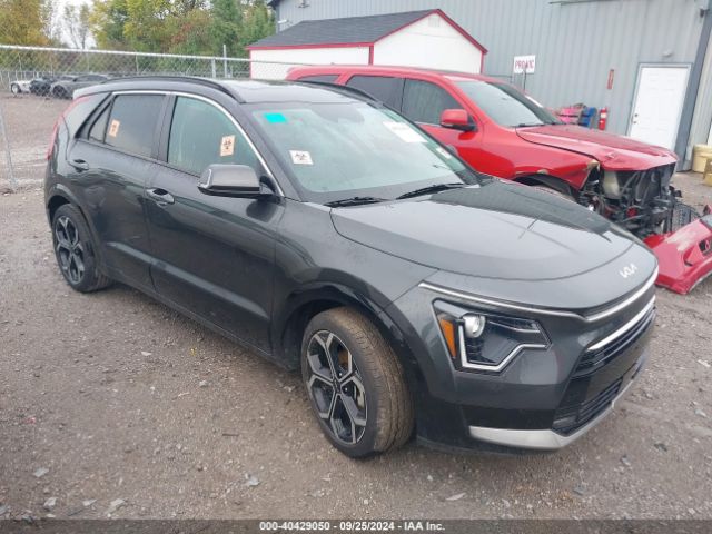 kia niro 2023 kndcr3le1p5050432