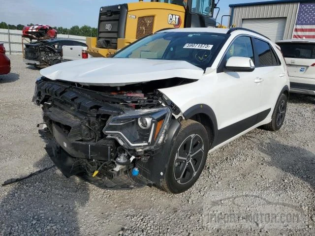 kia niro 2023 kndcr3le1p5052553