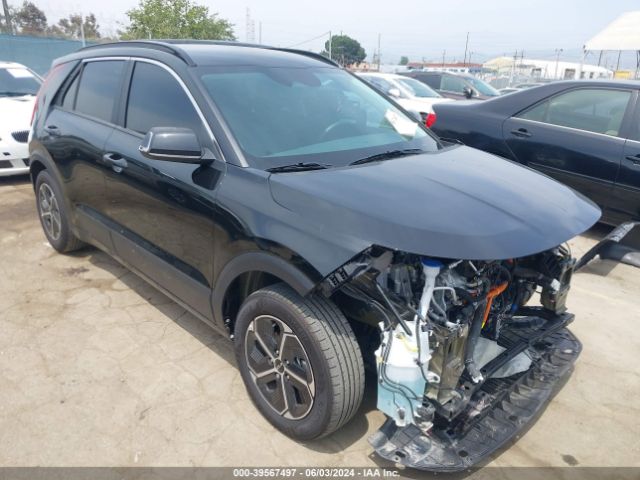 kia niro 2023 kndcr3le1p5112069