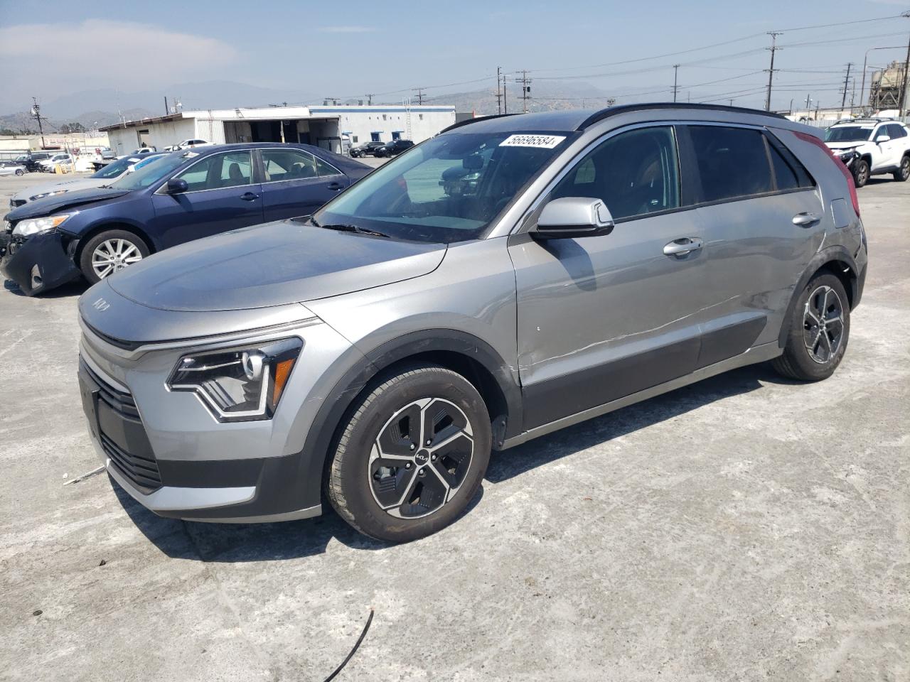 kia niro 2023 kndcr3le2p5068258