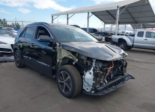 kia niro 2023 kndcr3le2p5077378