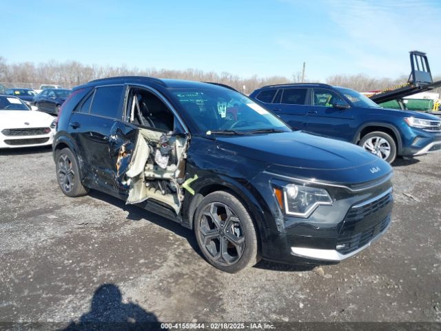 kia niro 2024 kndcr3le2r5178682