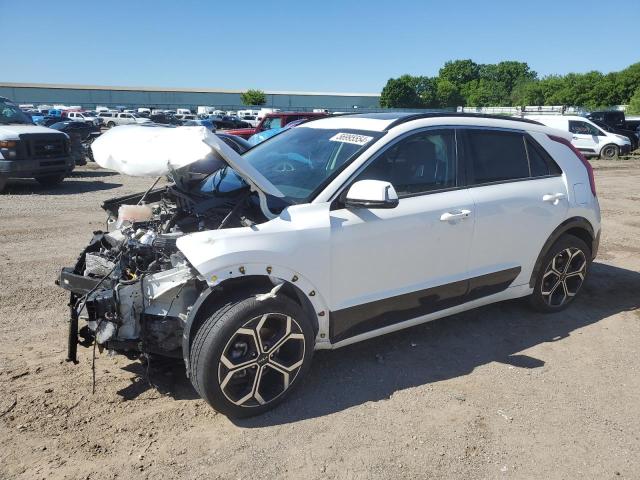 kia niro 2023 kndcr3le3p5037763