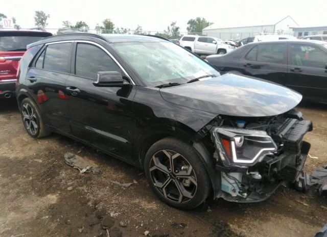 kia niro 2023 kndcr3le3p5056409