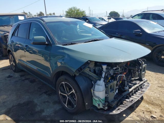 kia niro 2023 kndcr3le4p5069640