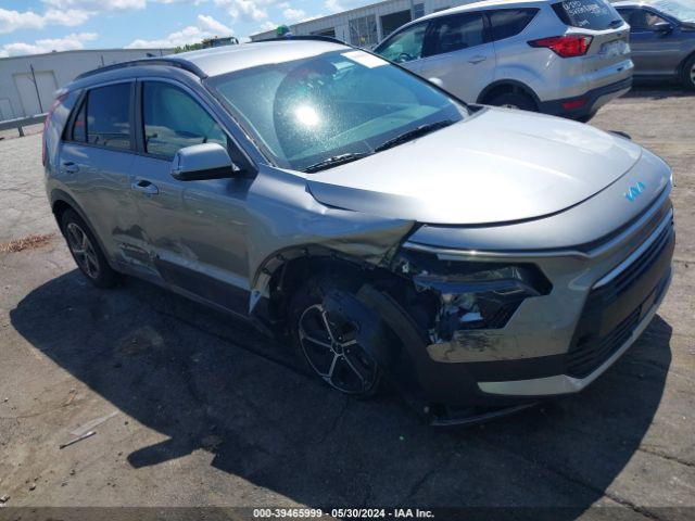 kia niro 2023 kndcr3le4p5081562