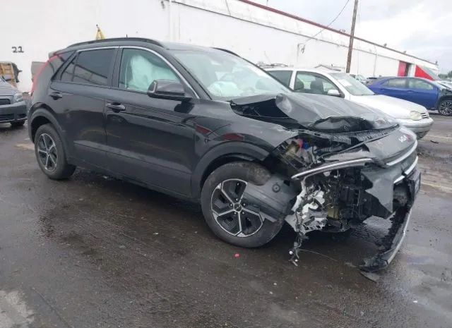 kia niro 2023 kndcr3le5p5114729