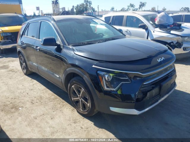 kia niro 2023 kndcr3le6p5046215