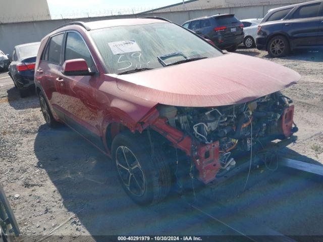 kia niro 2023 kndcr3le6p5079876