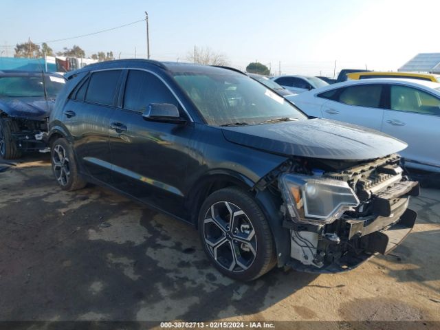 kia niro 2023 kndcr3le7p5052783