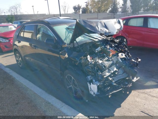 kia niro 2023 kndcr3le7p5077375