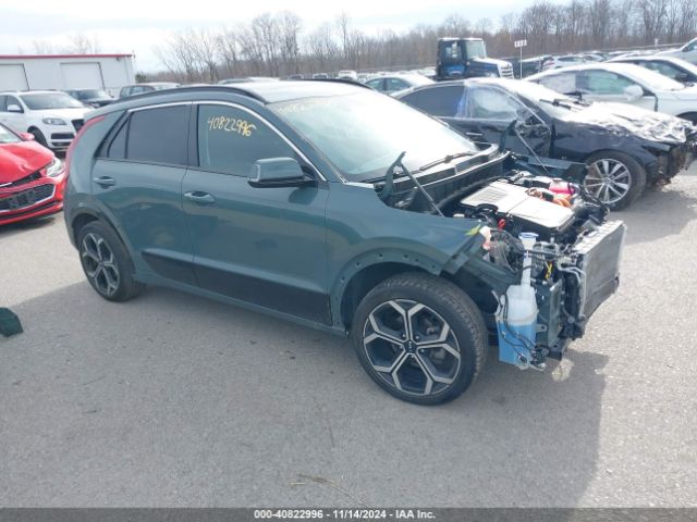 kia niro 2023 kndcr3le7p5081619