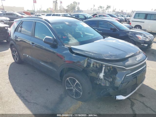 kia niro 2023 kndcr3le7p5090241