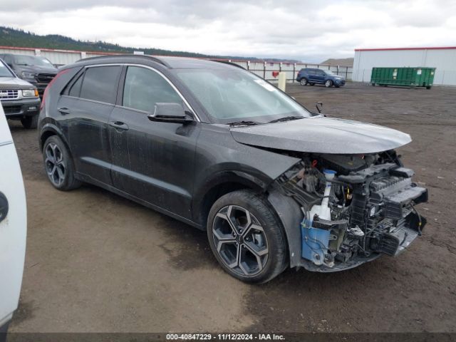 kia niro 2023 kndcr3le7p5091812