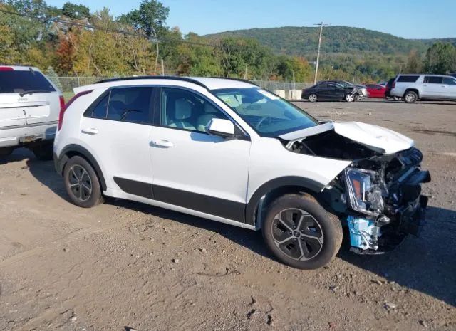 kia niro 2023 kndcr3le7p5094709