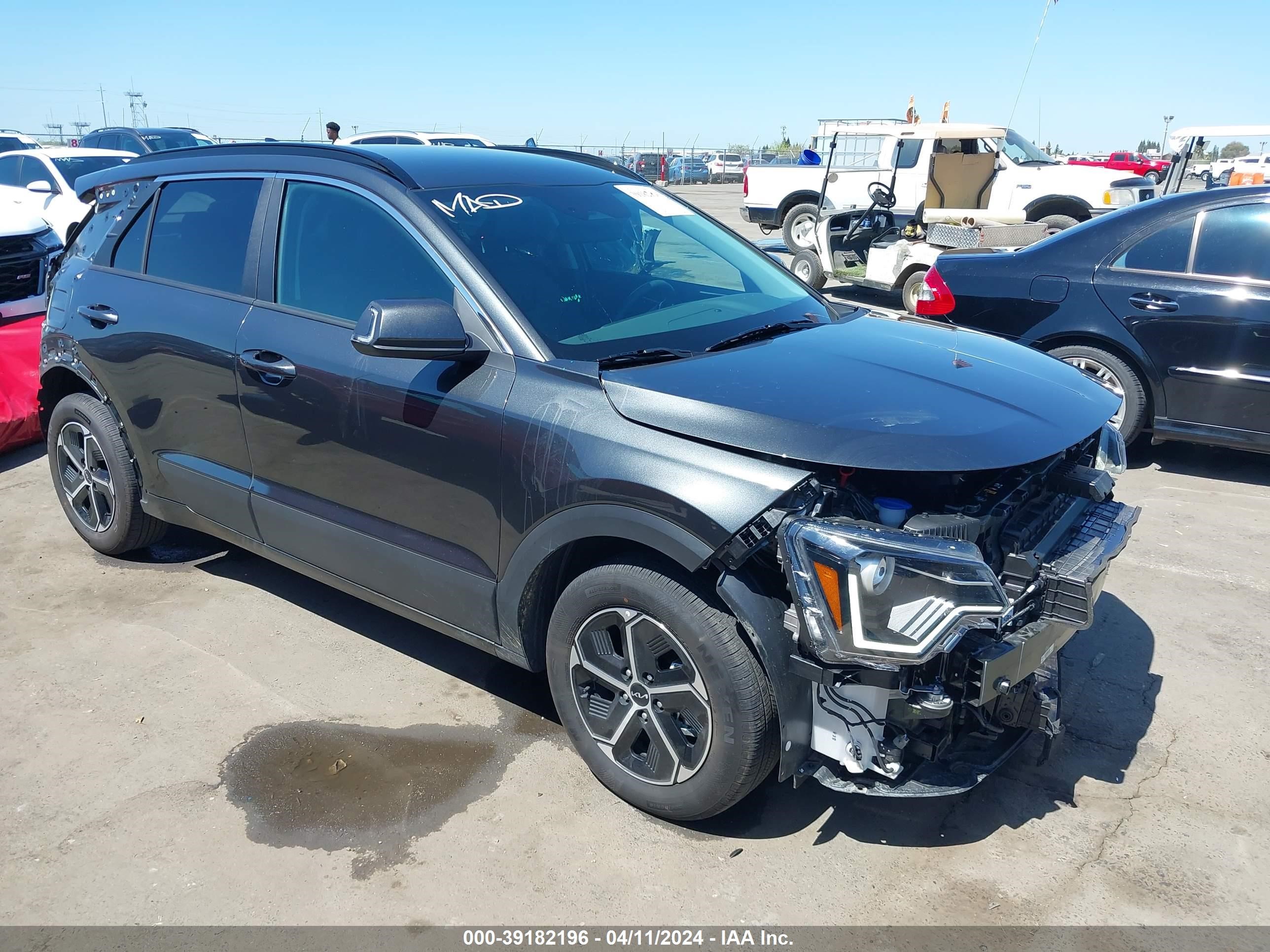 kia niro 2024 kndcr3le7r5149176