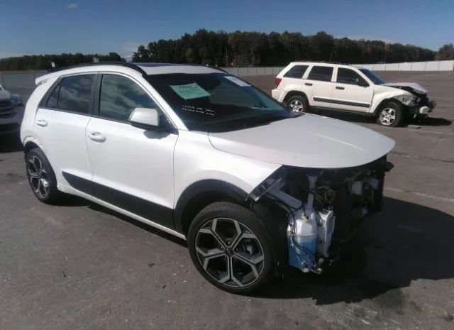 kia niro 2023 kndcr3le8p5059788