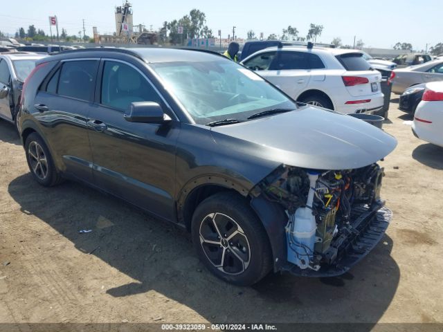 kia niro 2023 kndcr3le8p5098042