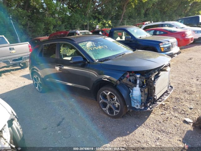 kia niro 2024 kndcr3le8r5152393