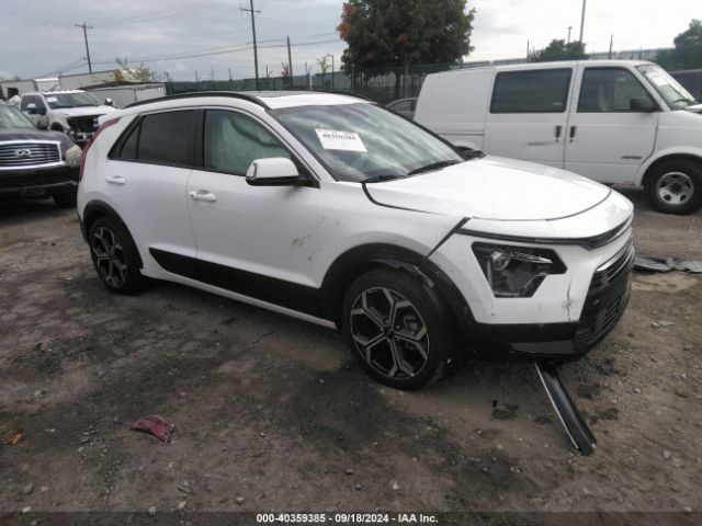 kia niro 2023 kndcr3le9p5046225