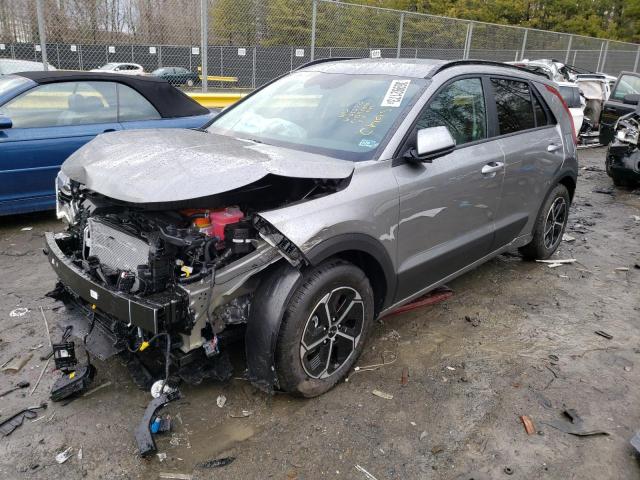 kia niro ex 2023 kndcr3le9p5053773