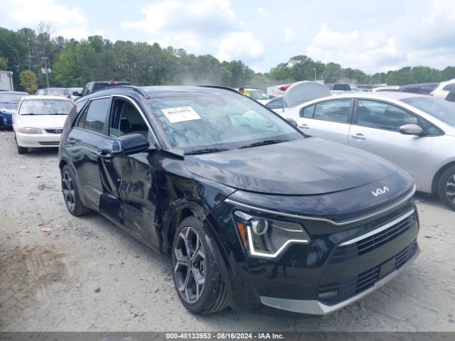 kia niro 2023 kndcr3le9p5083596