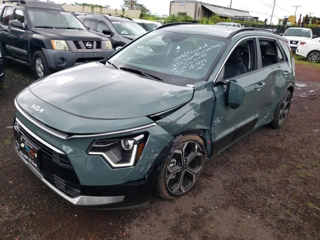 kia niro ex 2024 kndcr3le9r5142360