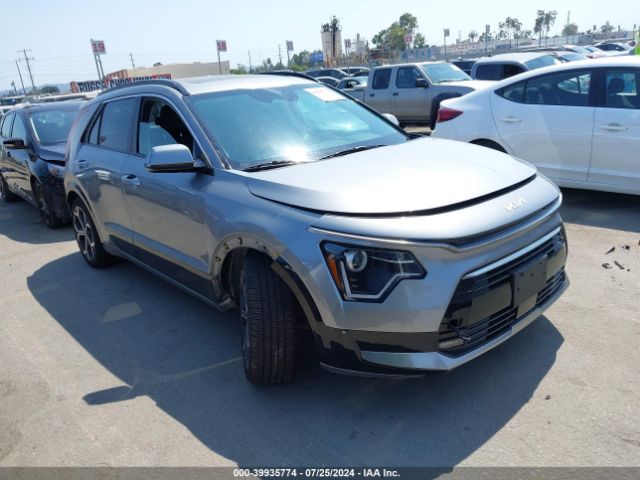 kia niro 2023 kndcr3lexp5033855