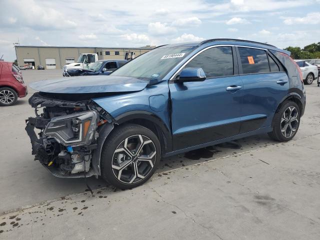 kia niro sx to 2023 kndcr3lf9p5077208