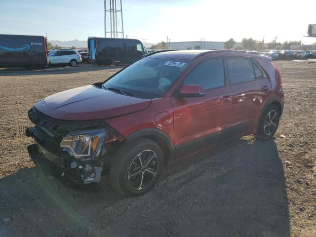 kia niro 2023 kndcs3lf0p5075271