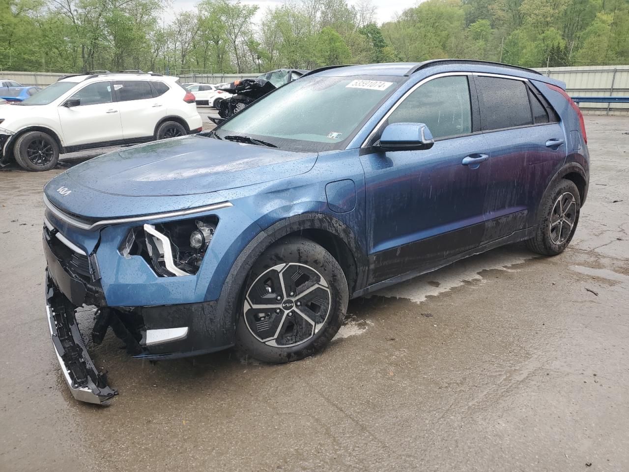 kia niro 2023 kndcs3lf1p5054297