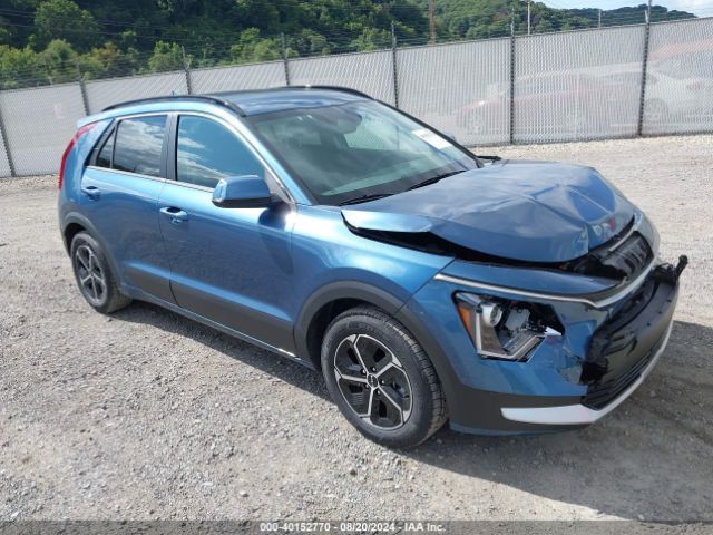 kia niro 2023 kndcs3lf5p5067330